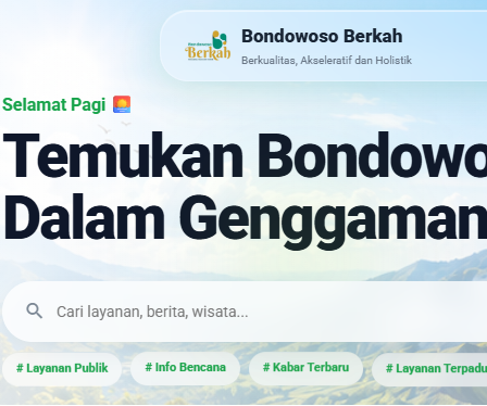 Bondowoso Berkah